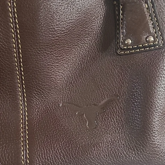 Texas Longhorns Fossil purse - Picture 2 of 7